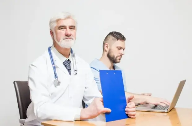 фото врачей